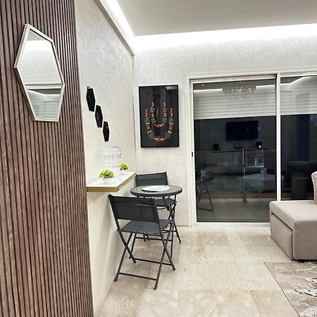 Appartement Centre Gare Gueliz Chic Et Cosy De Marrakech Marrakesh Eksteriør bilde