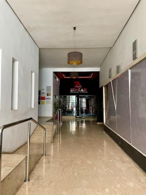 Appartement Centre Gare Gueliz Chic Et Cosy De Marrakech Marrakesh Eksteriør bilde