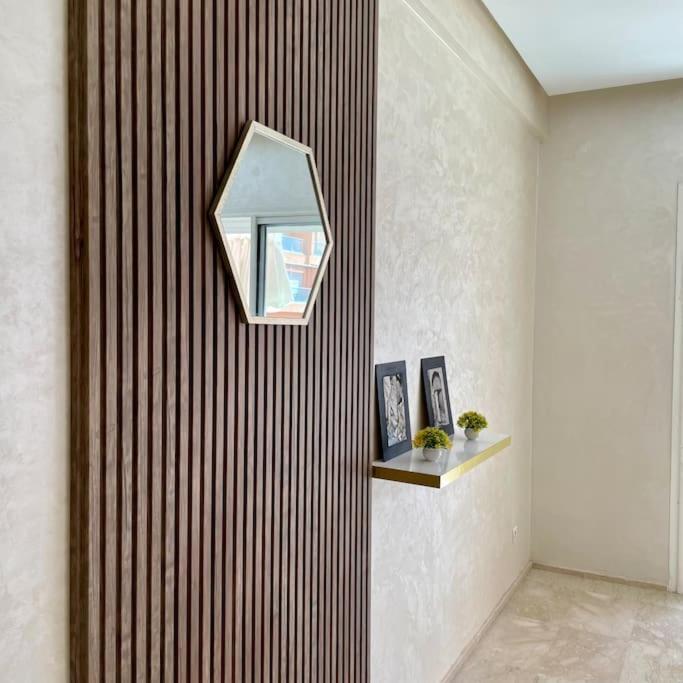 Appartement Centre Gare Gueliz Chic Et Cosy De Marrakech Marrakesh Eksteriør bilde
