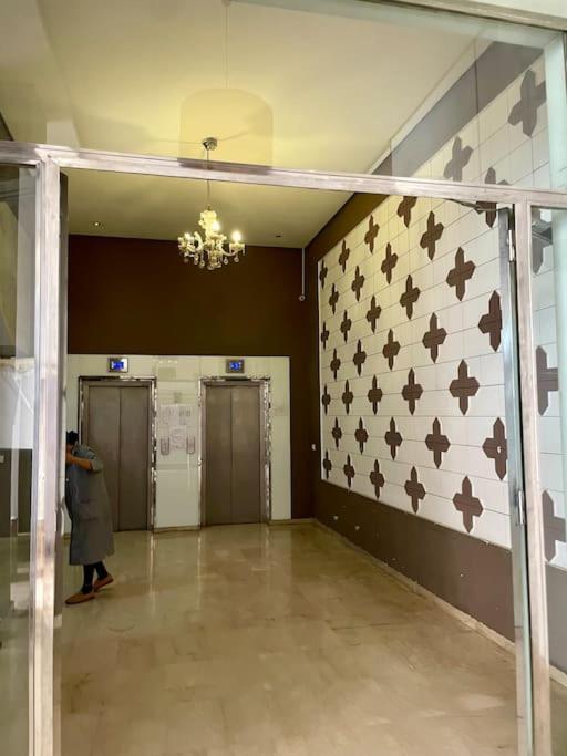 Appartement Centre Gare Gueliz Chic Et Cosy De Marrakech Marrakesh Eksteriør bilde